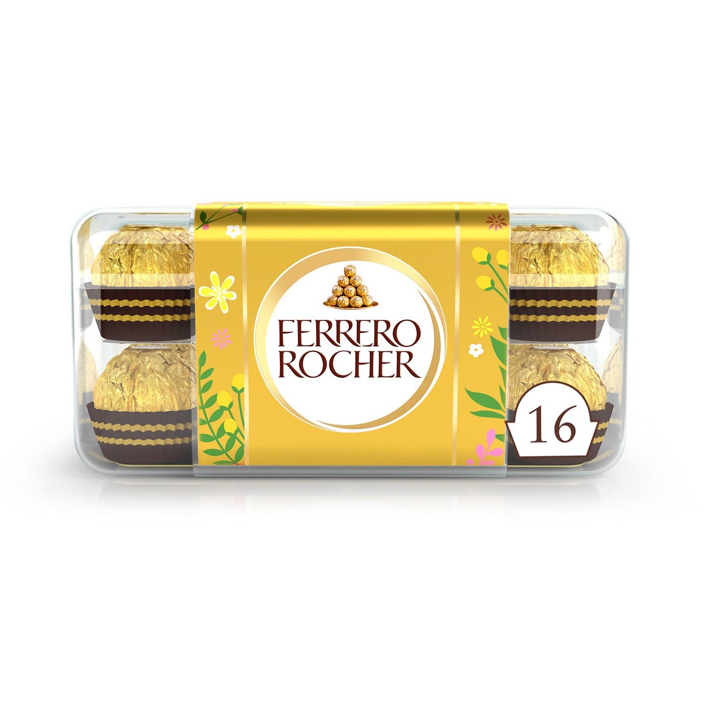 Bouchées de Chocolat Lait Noisettes et Gaufrette FERRERO ROCHER