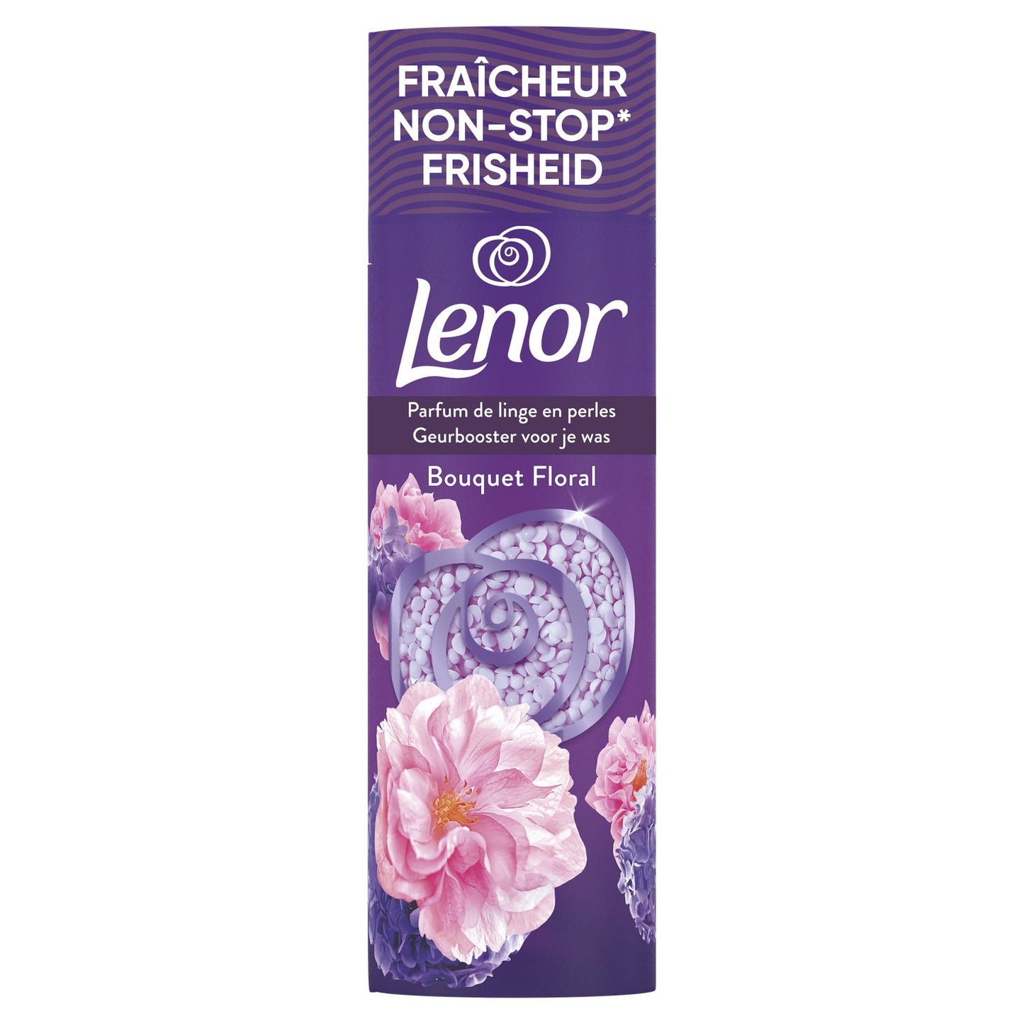 Adoucissant Perles Bouquet Floral LENOR