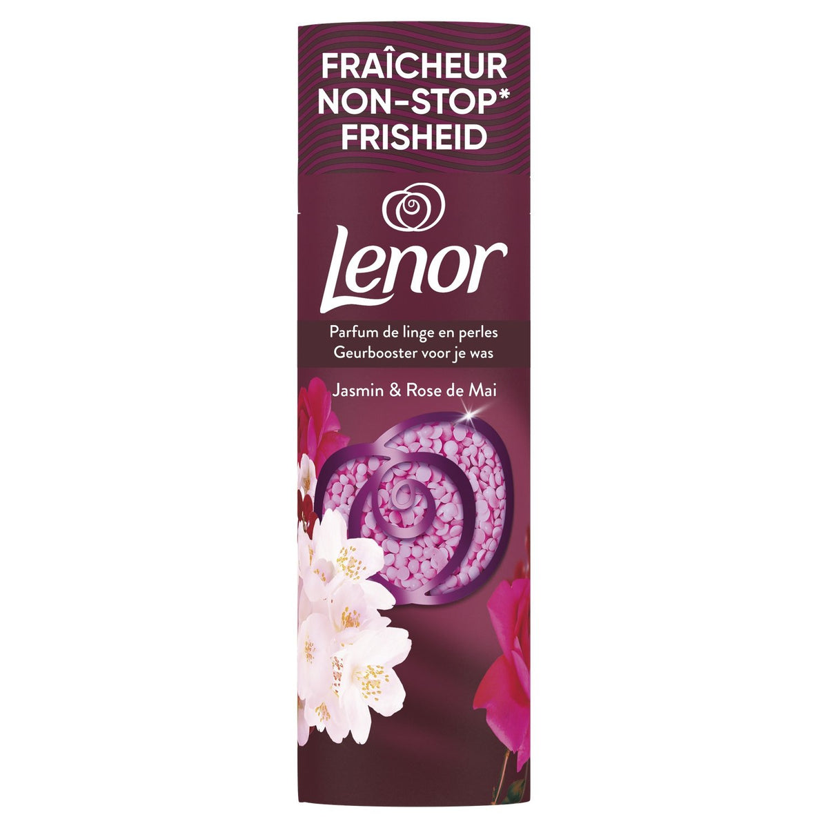 Parfum de Linge Jasmin et Rose de Mai LENOR
