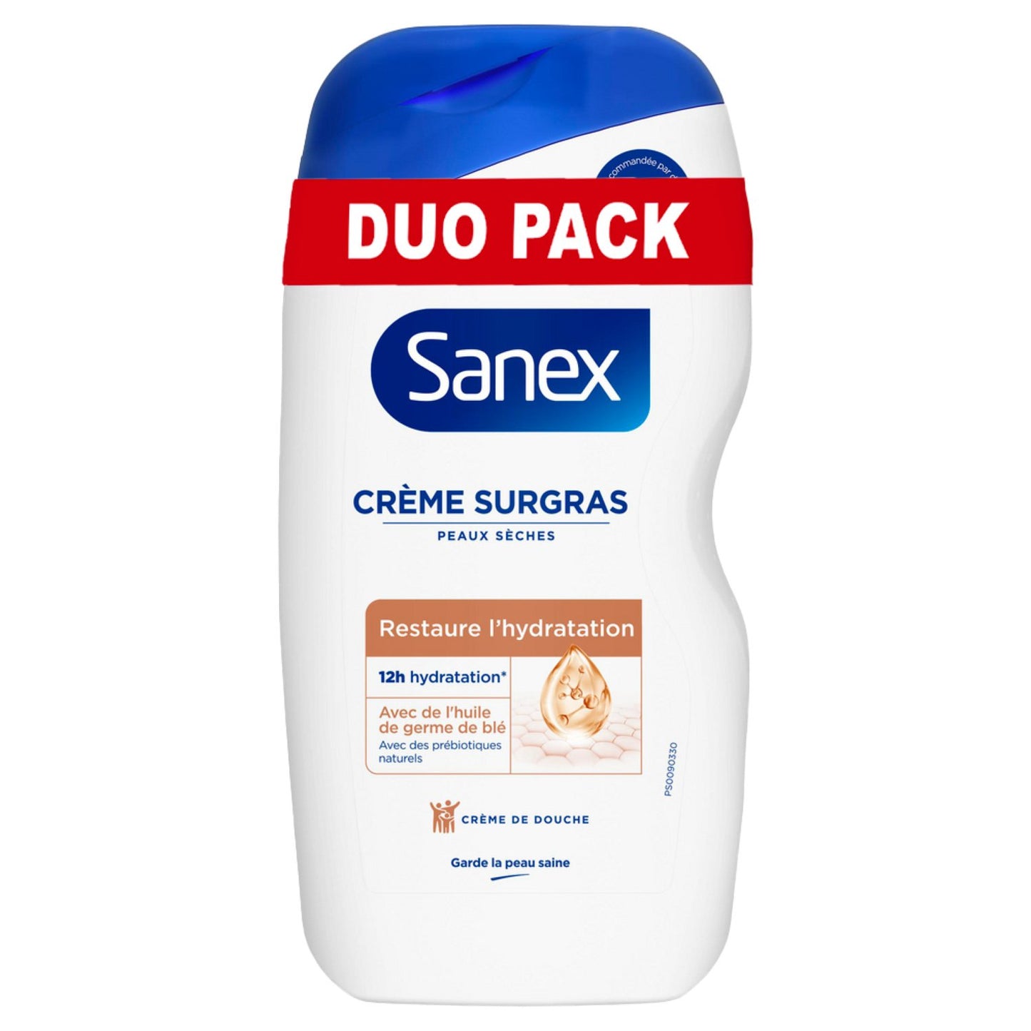 Crème de douche Hydratant Surgras SANEX