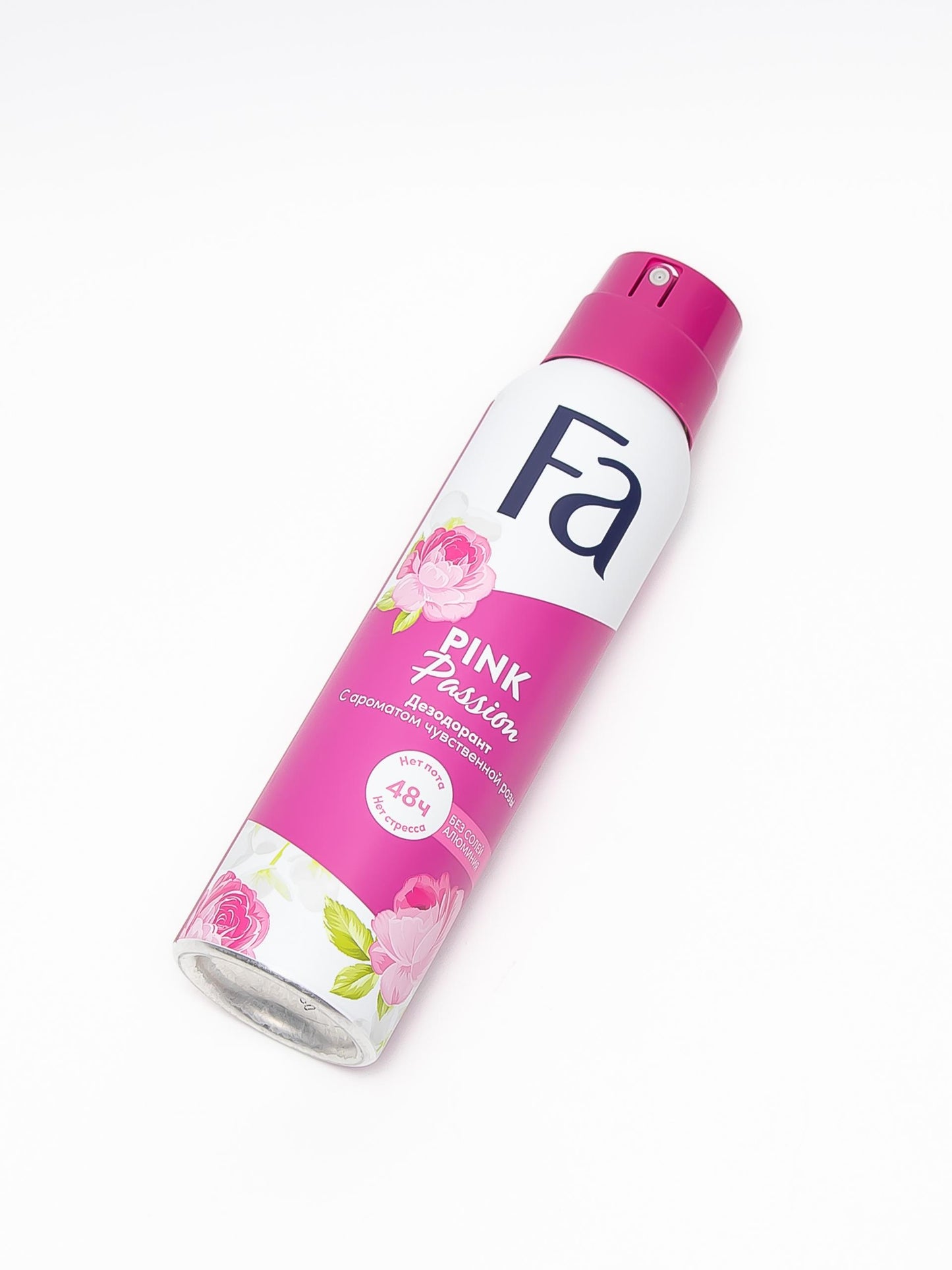 FA Pink Passion Lot de 6 déodorants en spray 150 ml