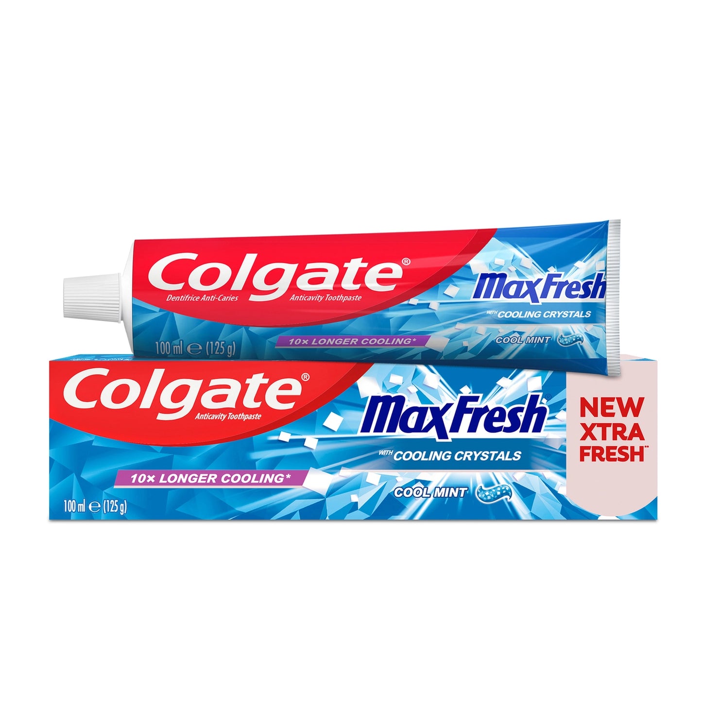 COLGATE DENTIFRICE MAXFRESH COOL MENTHE 100 ML