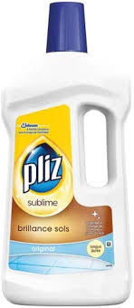 PLIZ SUBLIME BRILLANCE NETTOYANT POUR SOLS - 1L