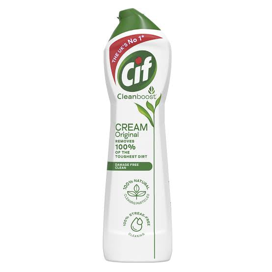 CIF CRÉME ORIGINAL 500ML