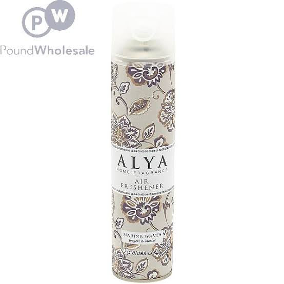 ALYA DÉSODORISANT MARINE WAVES 300ML