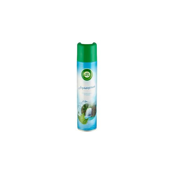 AIR WICK DÉSODORISANTS AÉROSOL 6 EN 1 AQUAMARIN - 300 ML