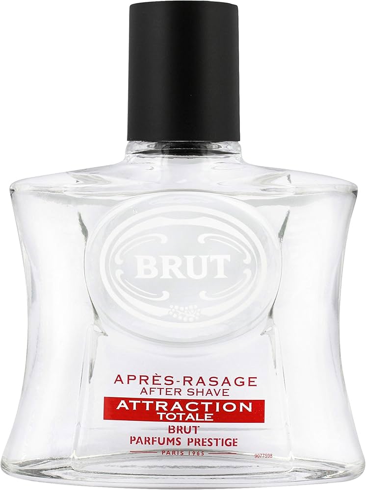 BRUT APRES-RASAGE MUSK 100ML FR