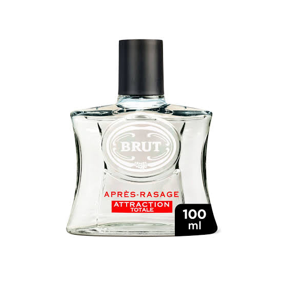 BRUT APRES-RASAGE ATTRACTION TOTALE 100ML FR