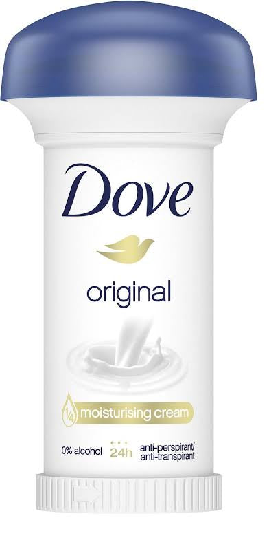 ROLL-ON DOVE ORIGINAL CHAMPIGNON 50ML FR