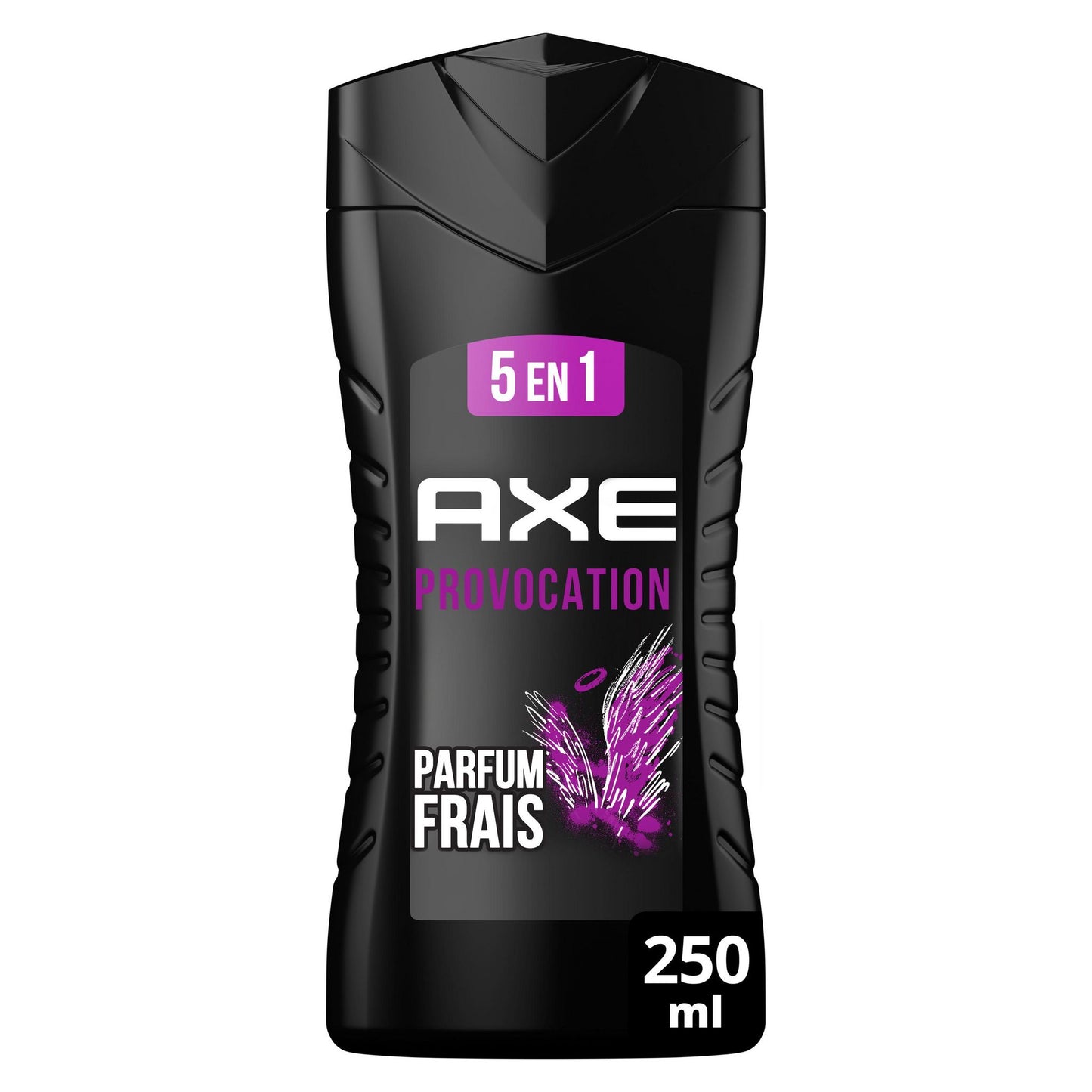 AXE GEL DOUCHE 5 EN 1 - EXCITE PROVOCATION 250ML