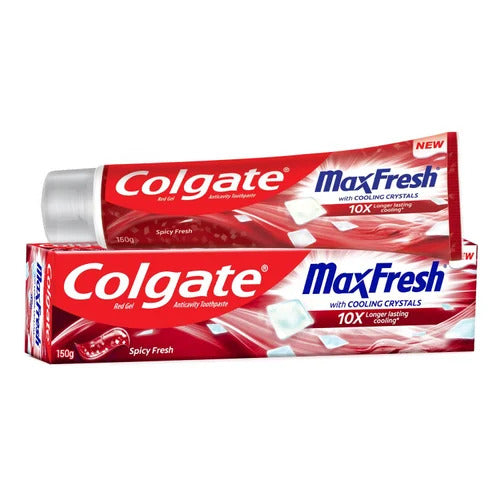 COLGATE DENTIFRICE MAXFRESH FRESH SPICY 100 ML