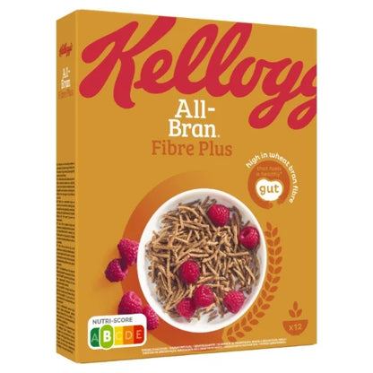 Céréales All-Bran Fibre Plus, Riche en Fibre KELLOGG'S