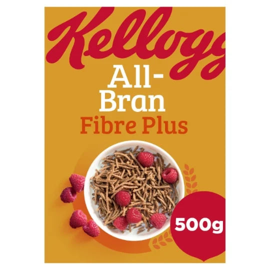 Céréales All-Bran Fibre Plus, Riche en Fibre KELLOGG'S