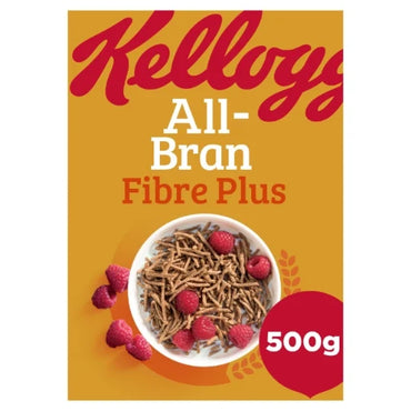 Céréales All-Bran Fibre Plus, Riche en Fibre KELLOGG'S