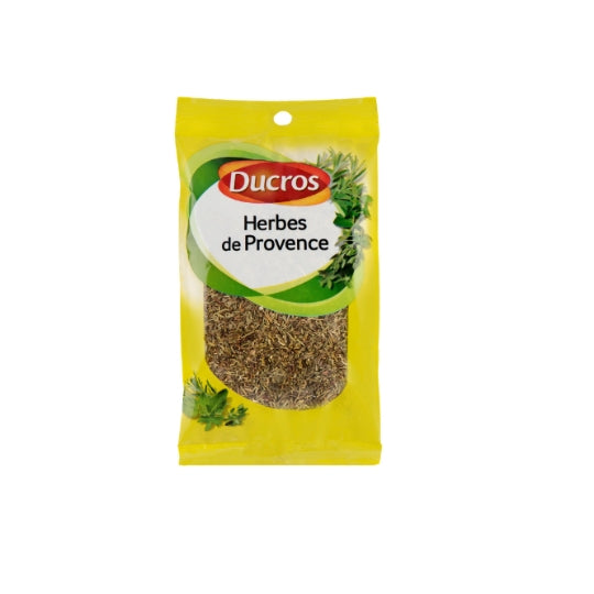 Herbes de Provence DUCROS — le sachet de 100 g — Lot de 3