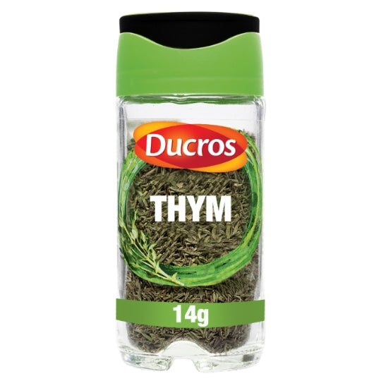 Thym DUCROS — le flacon de 14 g — Lot de 3