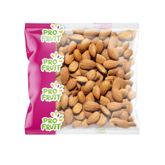 Amandes Décortiquées Crues PROFRUIT — le sachet de 400 g — Lot de 3
