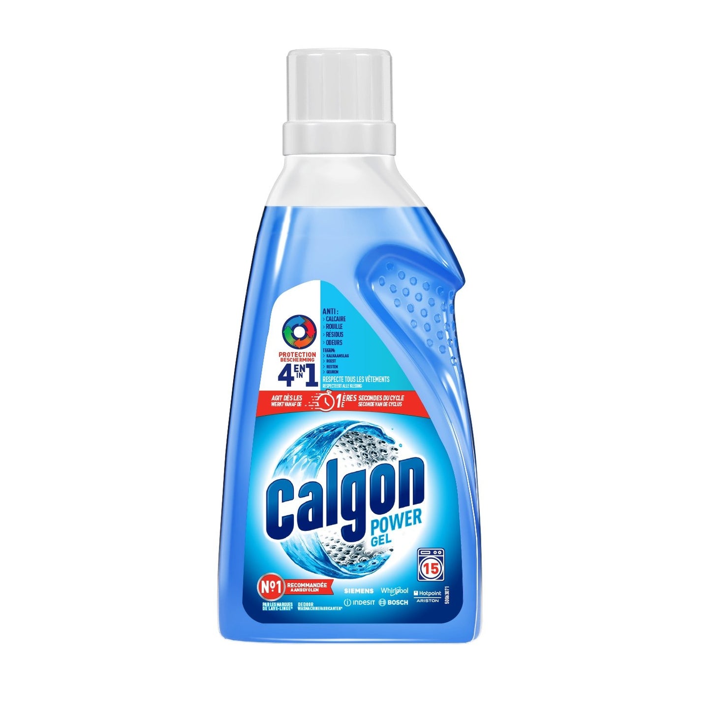 Gel anti-calcaire 4 en 1 CALGON