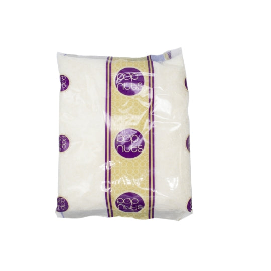 Noix de Coco Râpée POPNUTS — le paquet de 400g — Lot de 3