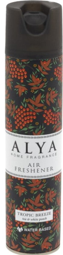 ALYA DÉSODORISANT TROPIC BREEZE 300ML - Blaiche