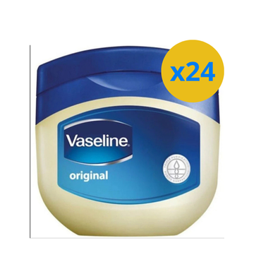 16 x VASELINE POT ORIGINAL FR 100ML