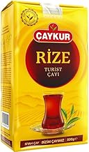 Caykur Rize haute qualité thé noir turc de Turquie (500g) - Blaiche
