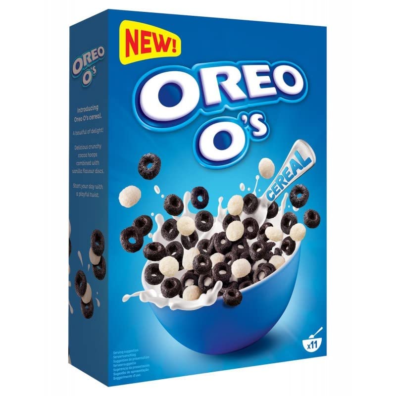 WEETABIX - céréales oreo o's 350g