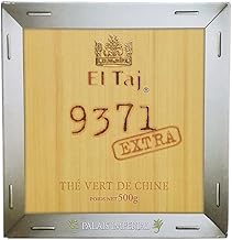 The vert de Chine Extra Qualité supérieur El Taj - Palais Imperial - 500G