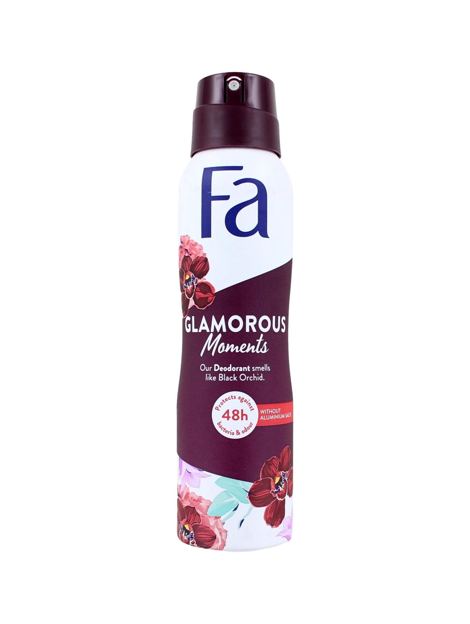 DEO FA GLAMOUREUX MOMENTS 150ML 48H - Blaiche