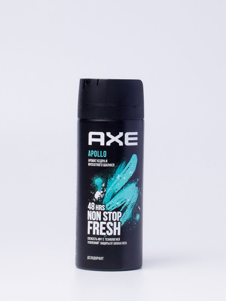 DEO AXE APOLLO 48H 150ML FR