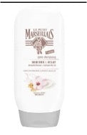 LE PETIT MARSEILLAIS APRES-SHAMPOING AMANDE DOUCE ET GRAIN DE LIN 200ML - Blaiche