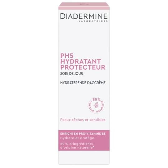 DIADERMINE - PH5 - SOIN DE JOUR HYDRATANT PROTECTEUR - 50 ML