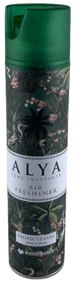 ALYA DÉSODORISANT EXOTIC LEAVES 300ML