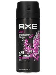 DEO AXE EXCITE 48H 150ML FR - Blaiche