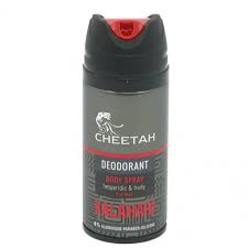 DEO HOMME CHEETAH KALAHARI 150 ML - Blaiche