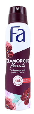 DEO FA GLAMOUREUX MOMENTS 150ML 48H - Blaiche