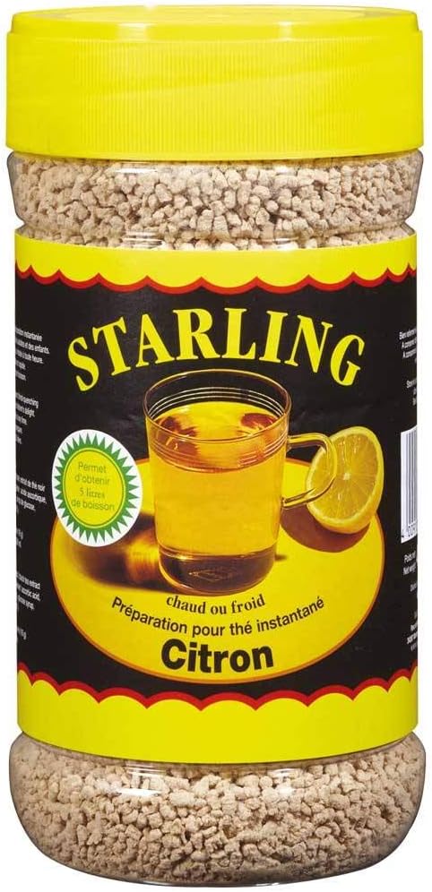 Starling Citron Boisson Inst 400g - Blaiche
