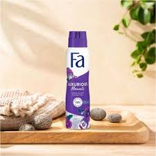 DEO FA LUXURIOUS MOMENTS 150ML - Blaiche
