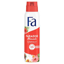 DEO FA PARADISE MOMENTS 150ML - Blaiche